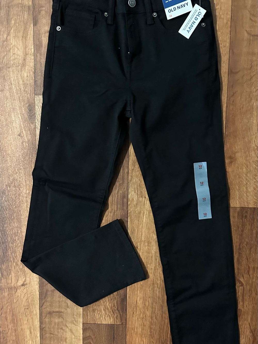 Old Navy Black Kids Casual Pants